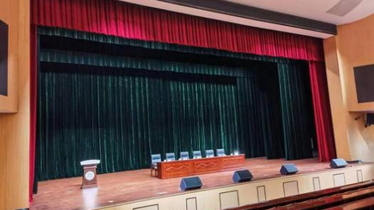 山东省特殊教育职业学院（新校区礼堂）