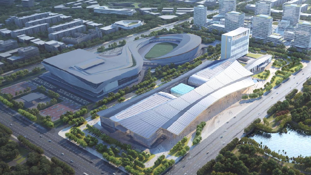 丽水国际会展中心