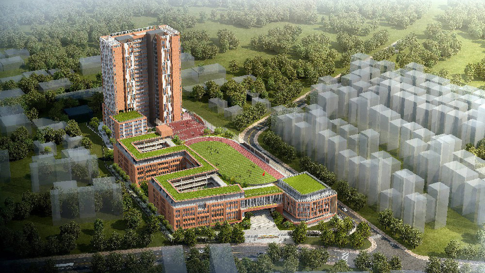 深圳市龙华外国语高级中学