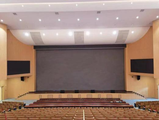 山东省特殊教育职业学院（新校区礼堂）