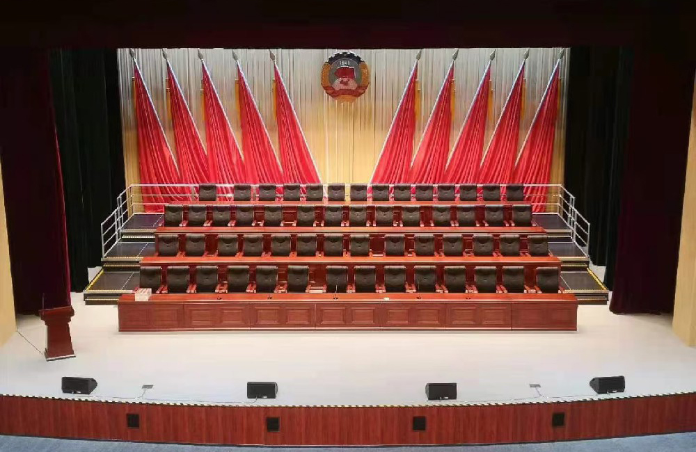 拼装会议舞台（铝合金）