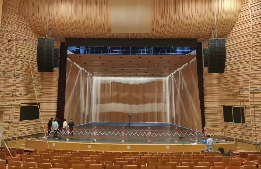反声罩