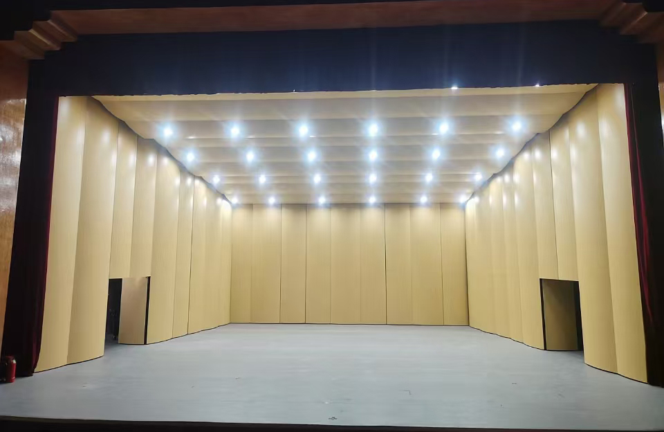 反声罩