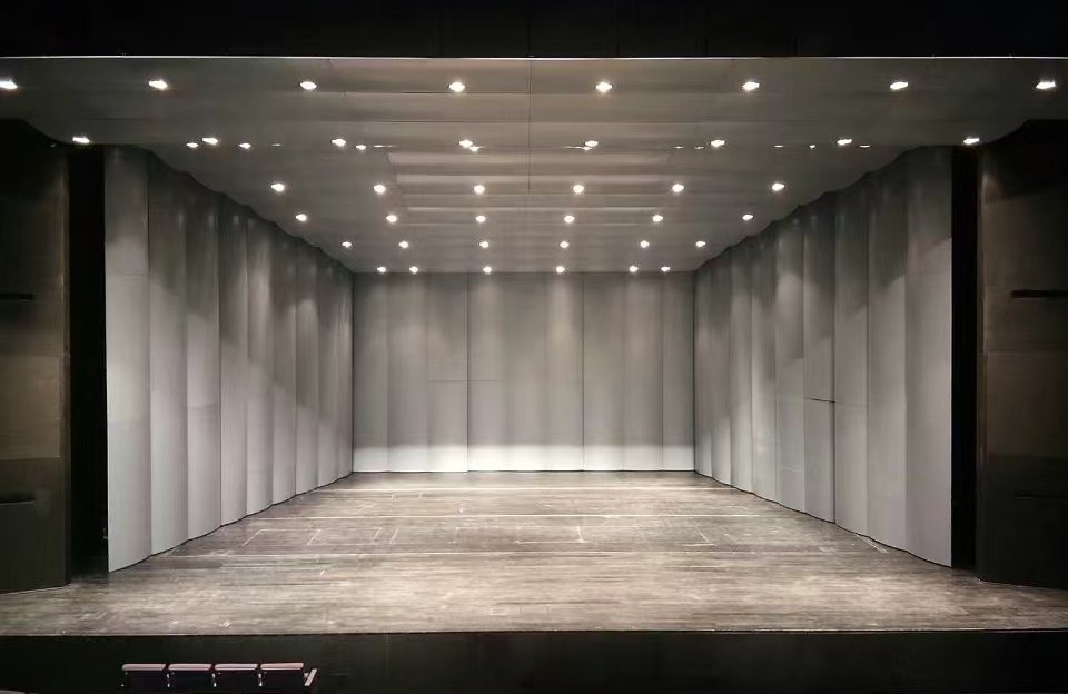 反声罩
