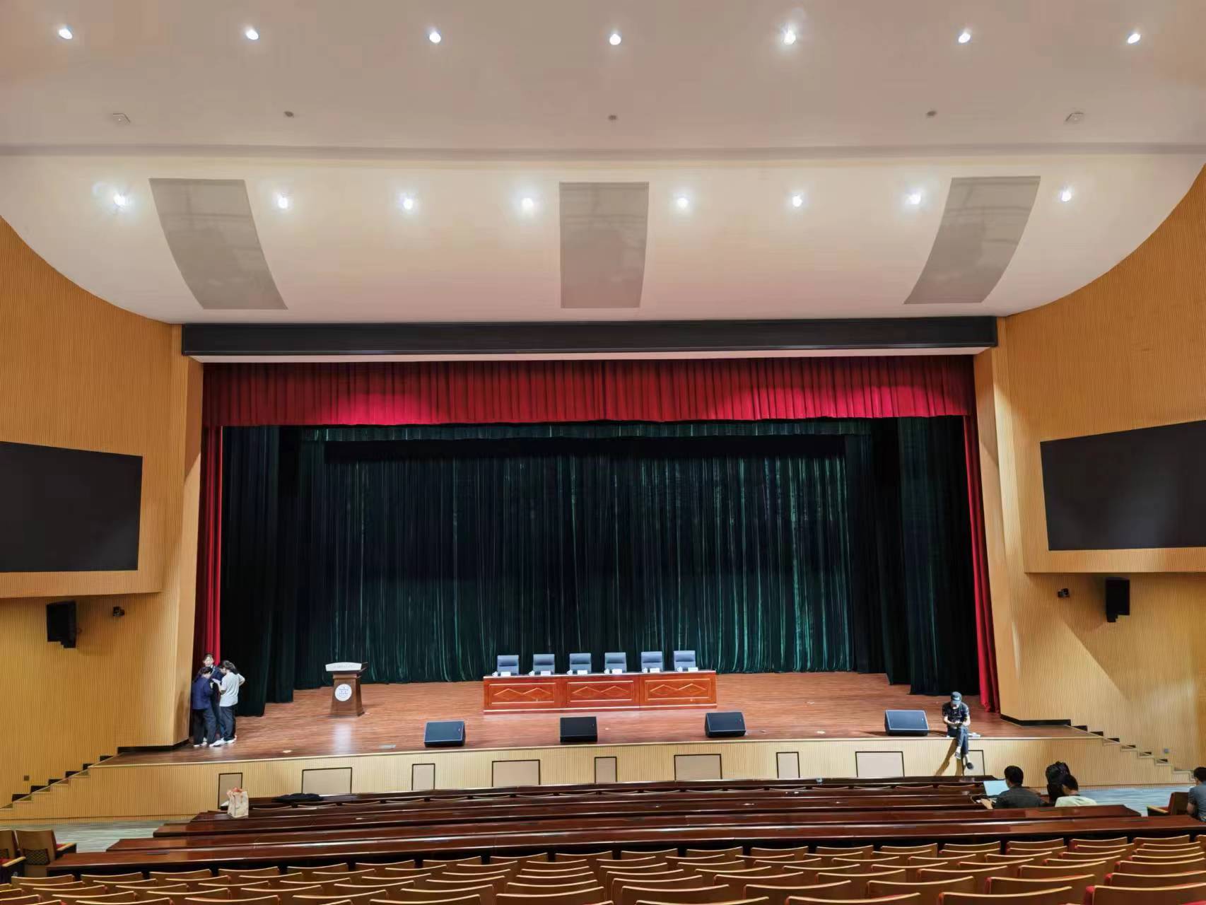 山东省特殊教育职业学院剧场（新校区）