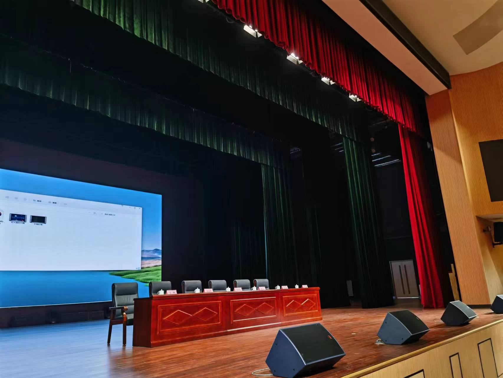山东省特殊教育职业学院剧场（新校区）