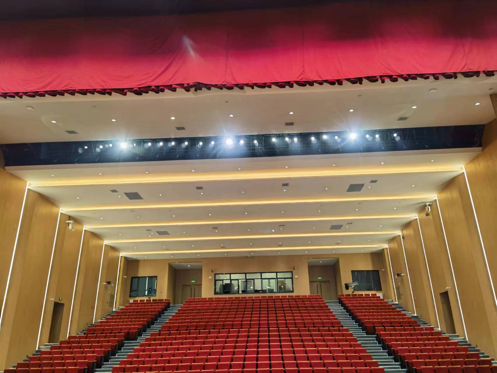 山东省特殊教育职业学院剧场（新校区）