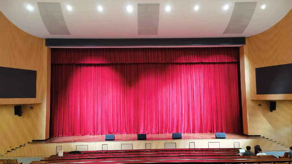 山东省特殊教育职业学院剧场（新校区）